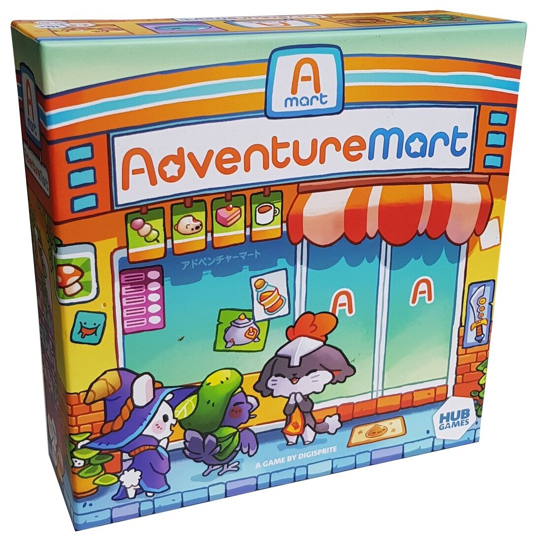 Adventure Mart