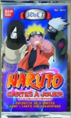 Naruto JCC : Série 2 — Édition 2006