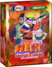 Photo: Naruto JCC : Série 1