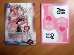 Tanto Cuore – Tabletop Day 2016 - Arisa Hayakawa