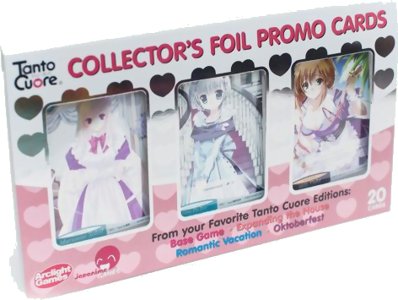 Tanto Cuore - Foil Card Set