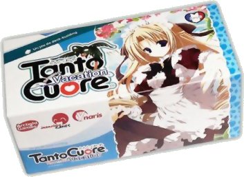 Tanto Cuore : Romantic Vacation