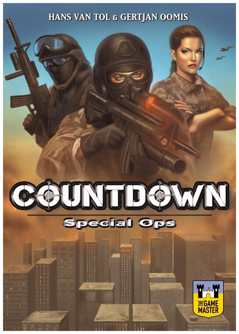 Countdown Special Ops