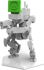 GKR - Heavy Hitters! - Big Little Buddy