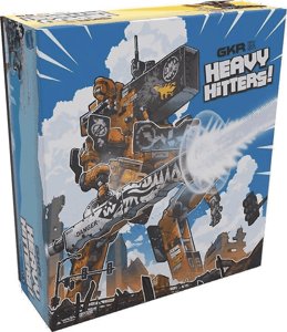 GKR - Heavy Hitters!
