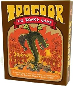 Trogdor - The Board Game - Deluxe Version