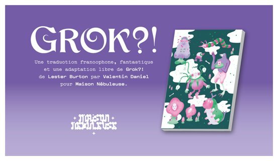 Grok?! - Print & Play