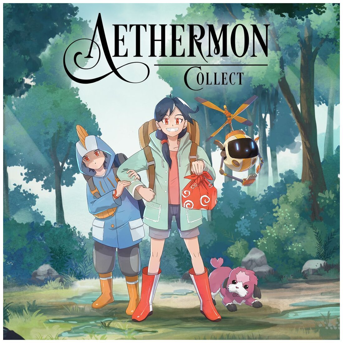 Aethermon - Collect