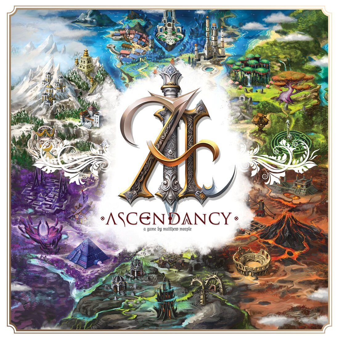 Ascendancy