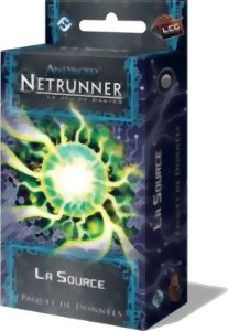 Android Netrunner JCE - La Source