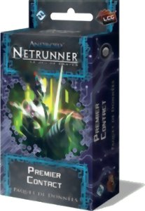 Android Netrunner JCE - Premier Contact