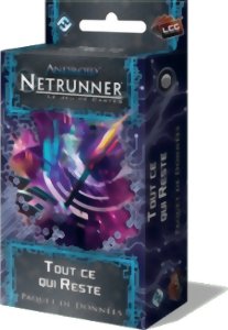 Android Netrunner JCE - Tout ce qui reste