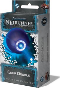 Android Netrunner JCE - Coup Double