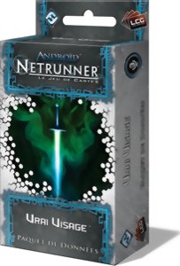 Android Netrunner JCE - Vrai Visage