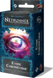 Android Netrunner JCE - Exode Cybernétique