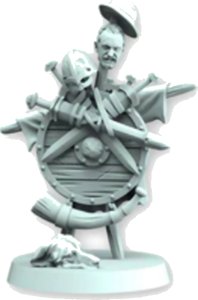Hel - The Last Saga - Kevin mini