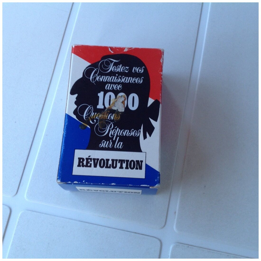 Testez vos connaissances avec 1 000 Questions Réponses sur la Révolution
