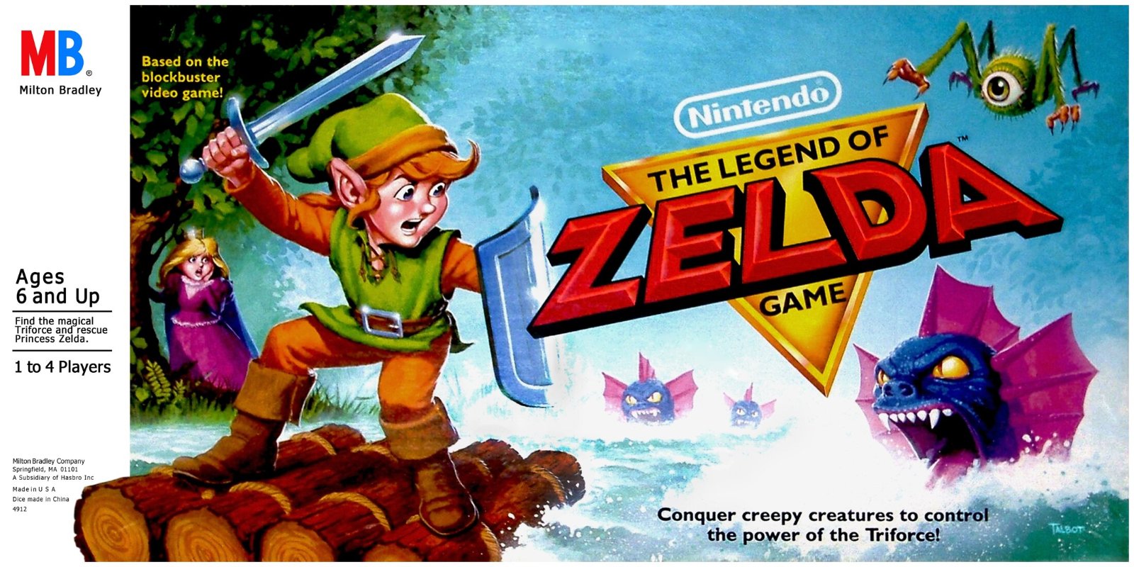 The Legend of Zelda