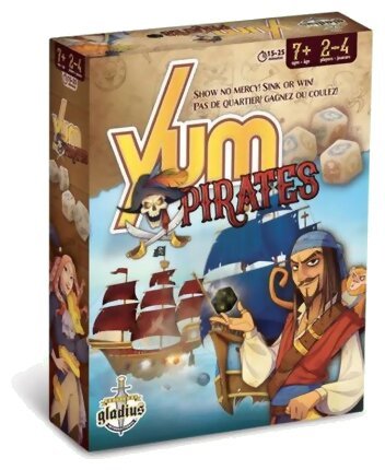 Yum Pirates