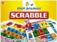 Photo: Mon premier Scrabble