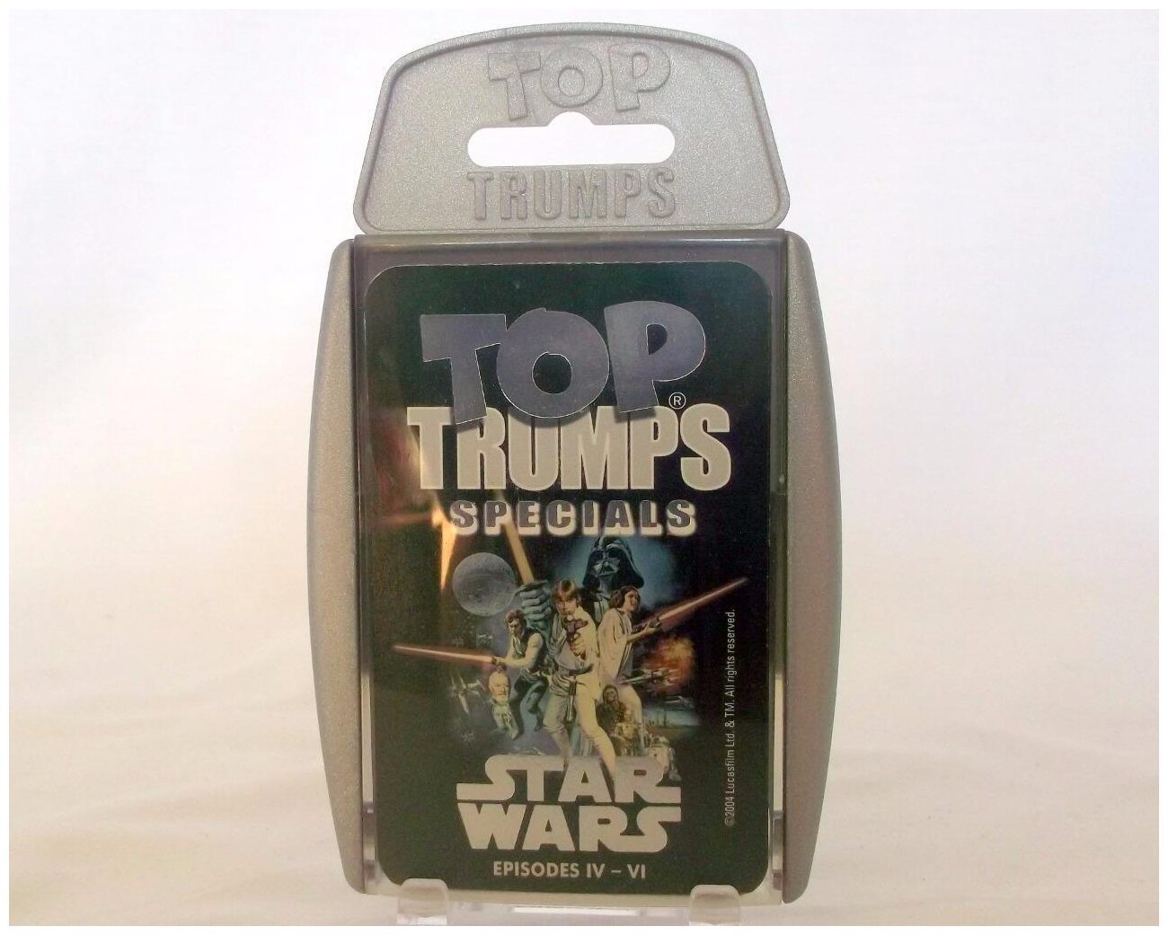 Top Trumps specials - Star Wars - épisodes IV – VI