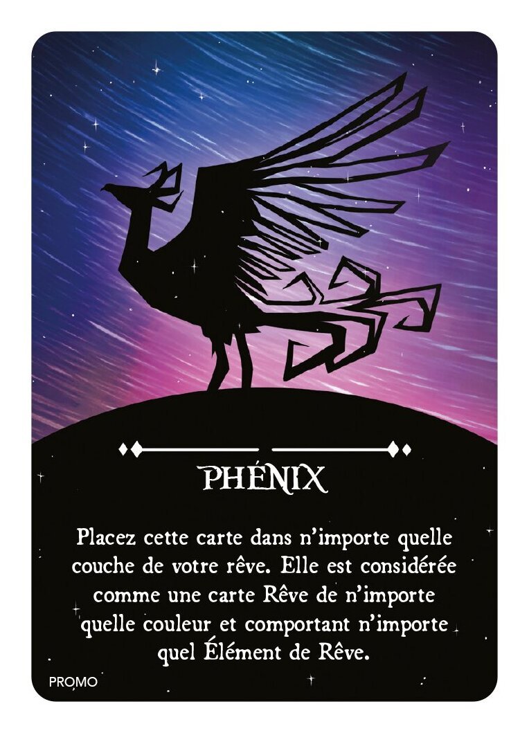 Tisseurs de rêves - Phénix