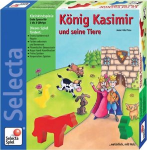 König Kasimir und seine Tiere