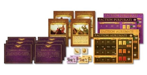 Chariots of Rome - Add-on pack