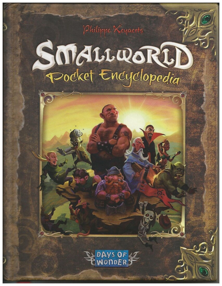 Small World - Pocket Encyclopedia