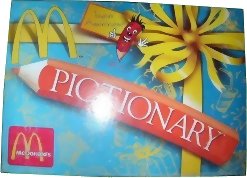 Pictionary - Mc Donald's