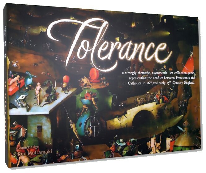 Tolerance