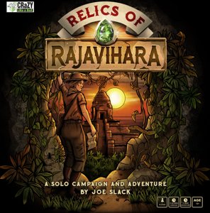 Relics of Rajavihara
