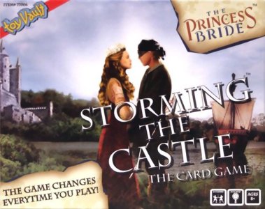 The Princess Bride - Storming the Castle - The Card Game