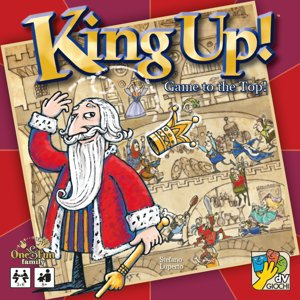 King Up! - Game to the top!