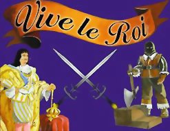 Vive Le Roi