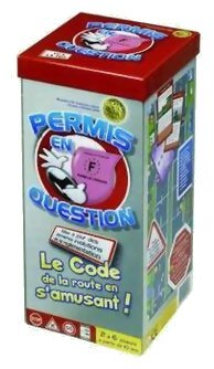 Permis en question