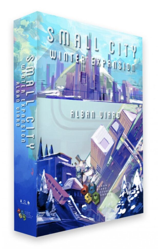 Small City - Hiver