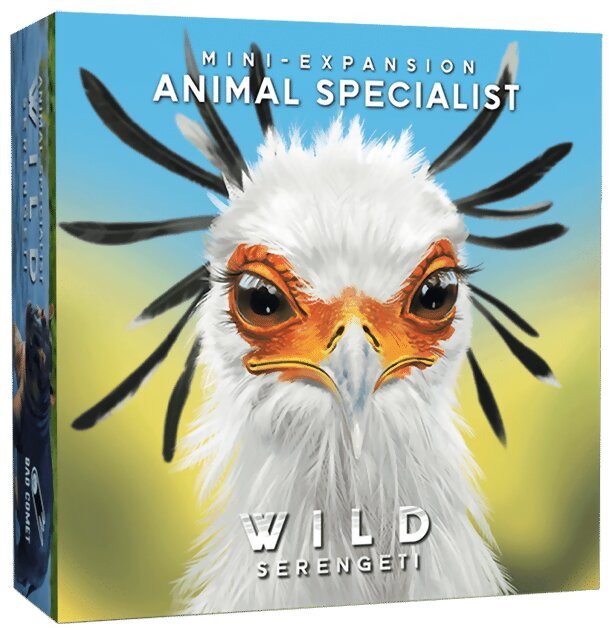 Wild - Animal Specialist - Serengeti