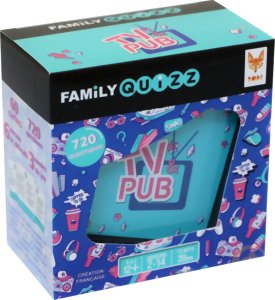 Family Quizz - TV & Pub