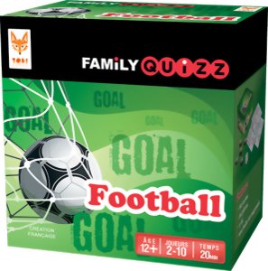 Family Quizz - Football