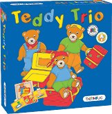 Teddy Trio