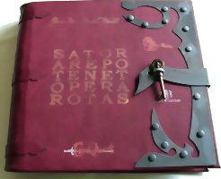Sator Arepo Tenet Opera Rotas