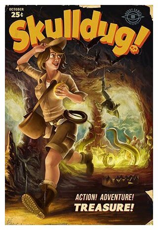 Skulldug!