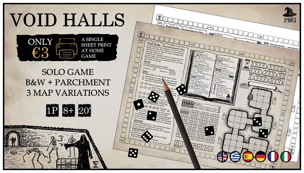 Void Halls