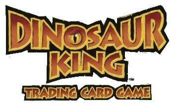 Dinosaur King TCG