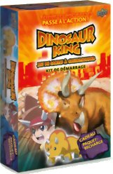Dinosaur King - Deck de démarrage