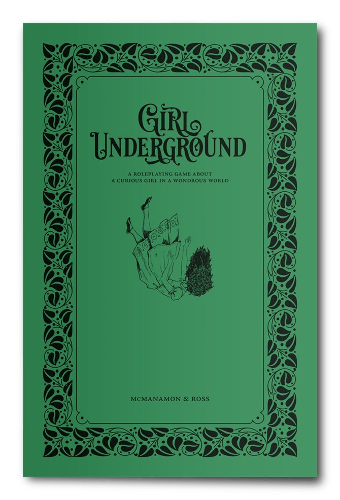 Girl Underground