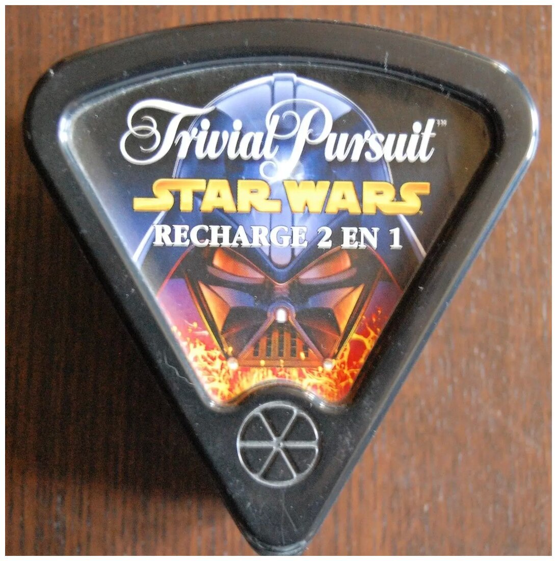 Trivial Pursuit Star Wars - Recharge 2 en 1