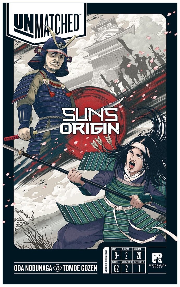 Unmatched Sun's Origin