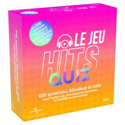Hits Quiz